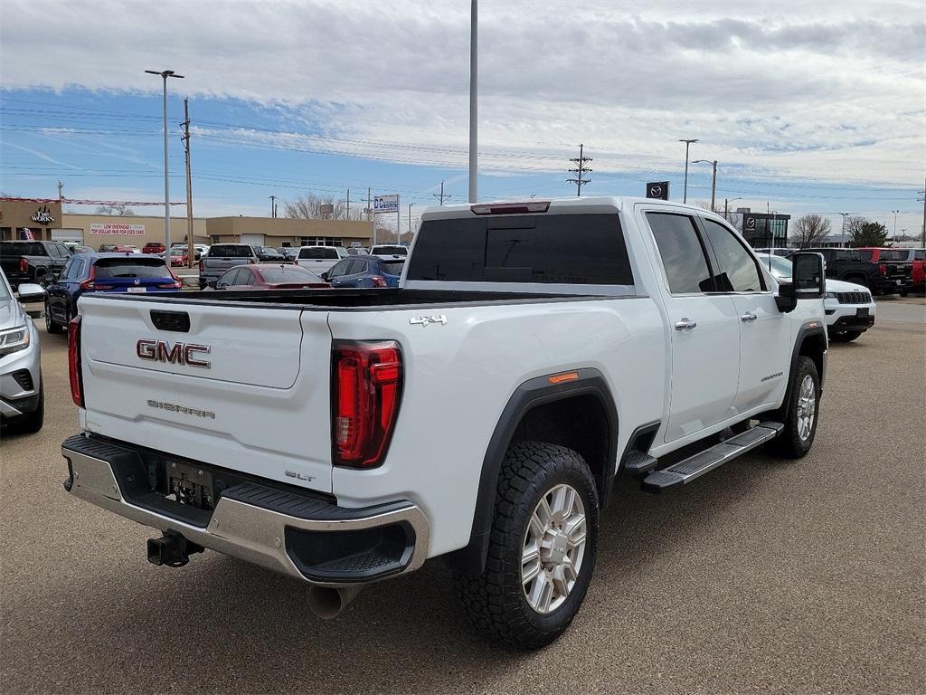 used 2020 GMC Sierra 2500 car, priced at $48,800