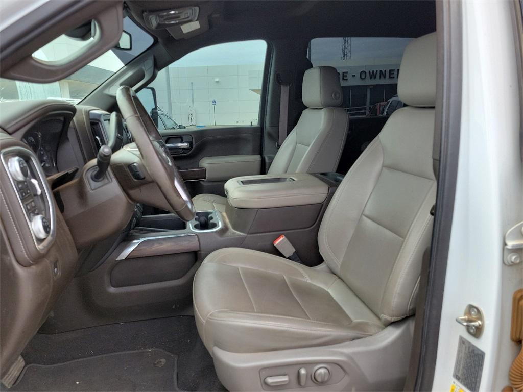 used 2020 GMC Sierra 2500 car, priced at $48,800