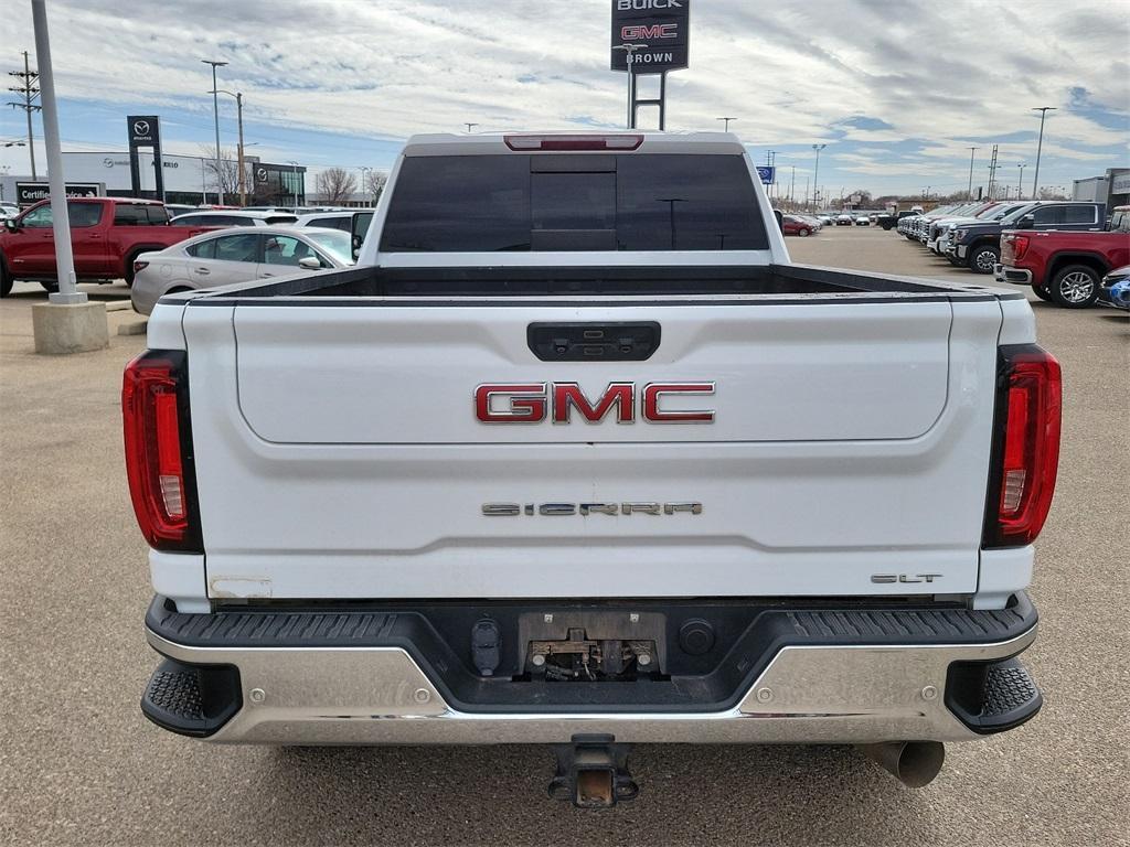 used 2020 GMC Sierra 2500 car, priced at $48,800