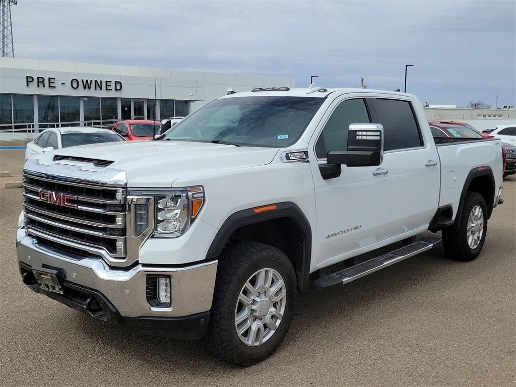 used 2020 GMC Sierra 2500 car, priced at $48,800