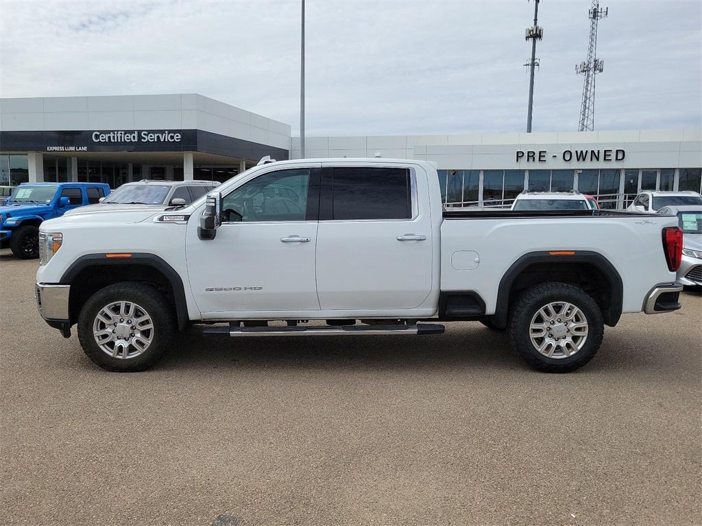 used 2020 GMC Sierra 2500 car, priced at $48,800