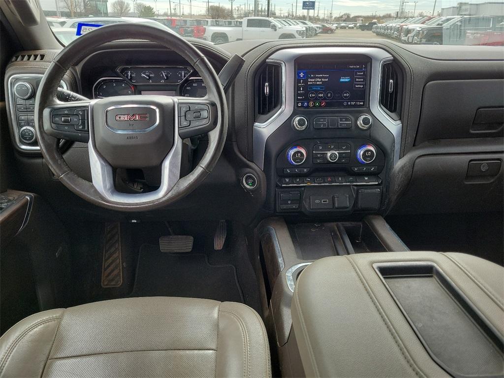 used 2020 GMC Sierra 2500 car, priced at $48,800