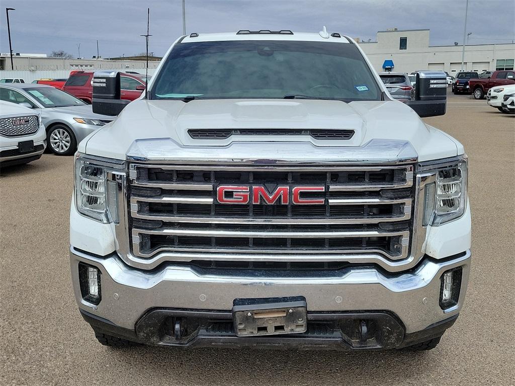 used 2020 GMC Sierra 2500 car, priced at $48,800