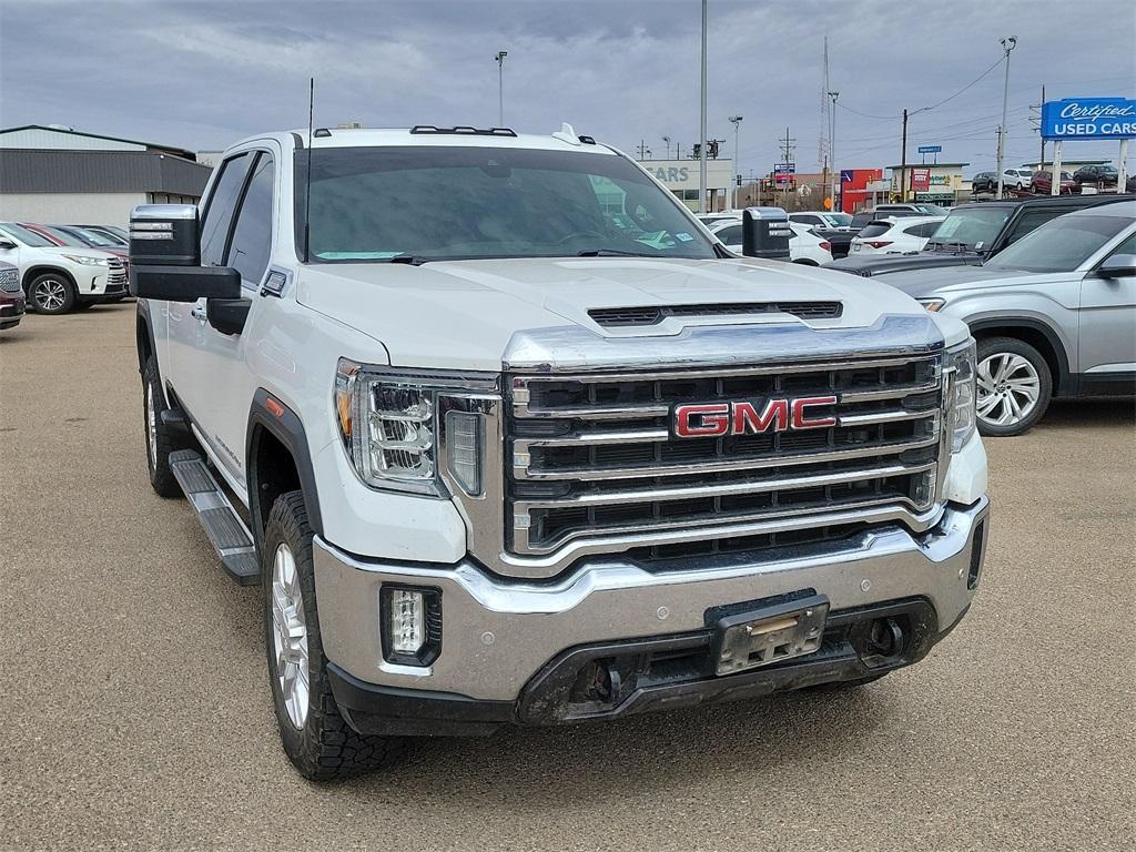 used 2020 GMC Sierra 2500 car, priced at $48,800