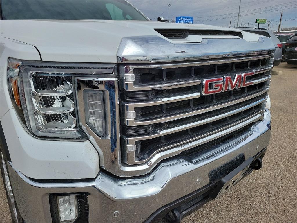 used 2020 GMC Sierra 2500 car, priced at $48,800