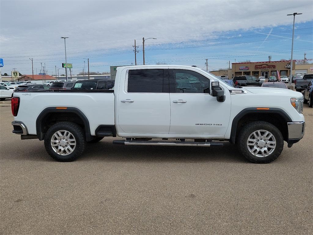 used 2020 GMC Sierra 2500 car, priced at $48,800