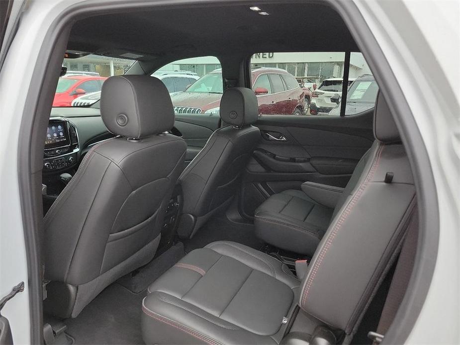 used 2023 Chevrolet Traverse car, priced at $35,542