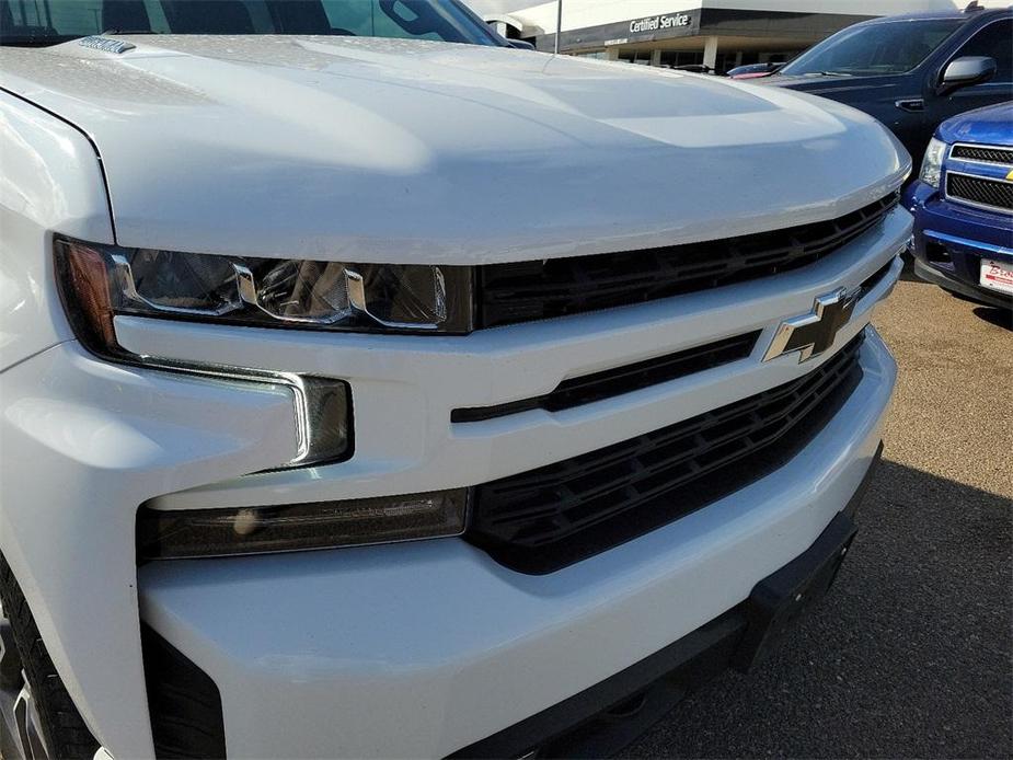 used 2021 Chevrolet Silverado 1500 car, priced at $37,142