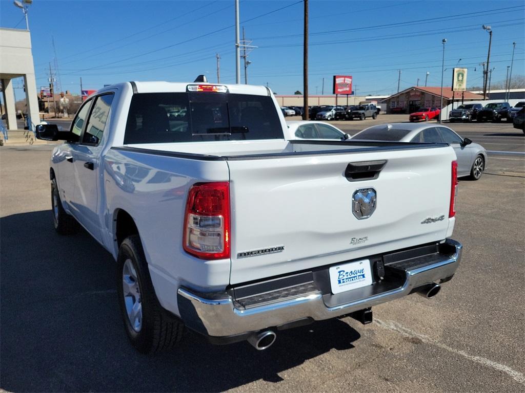 used 2023 Ram 1500 car, priced at $43,227