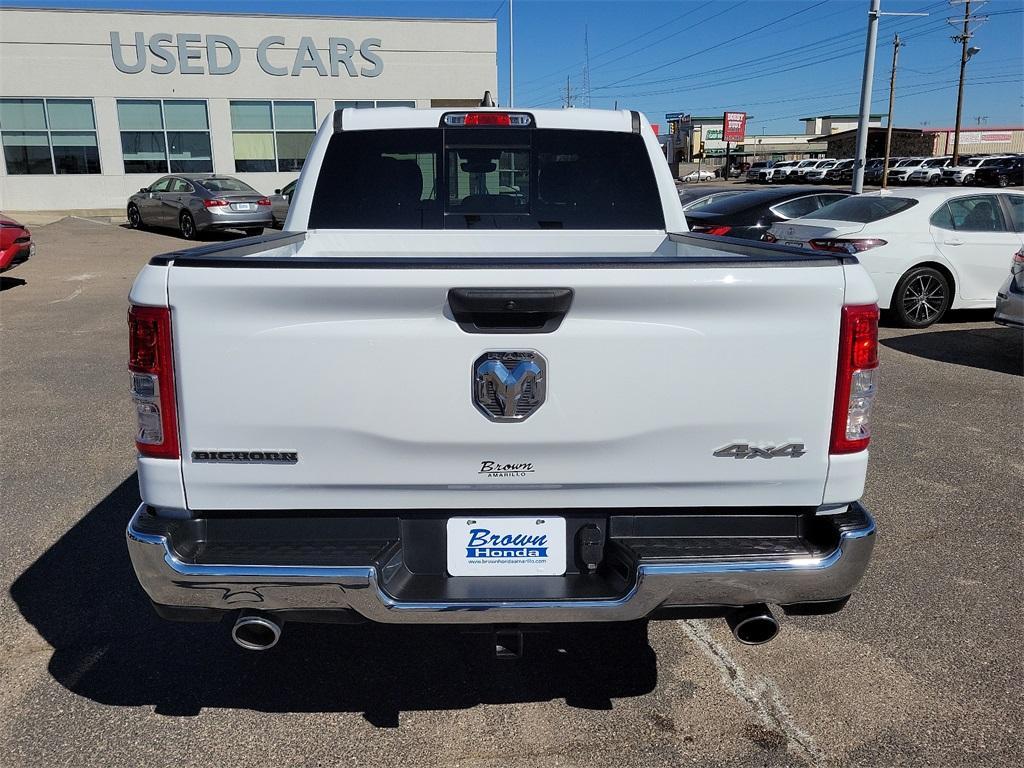 used 2023 Ram 1500 car, priced at $43,227