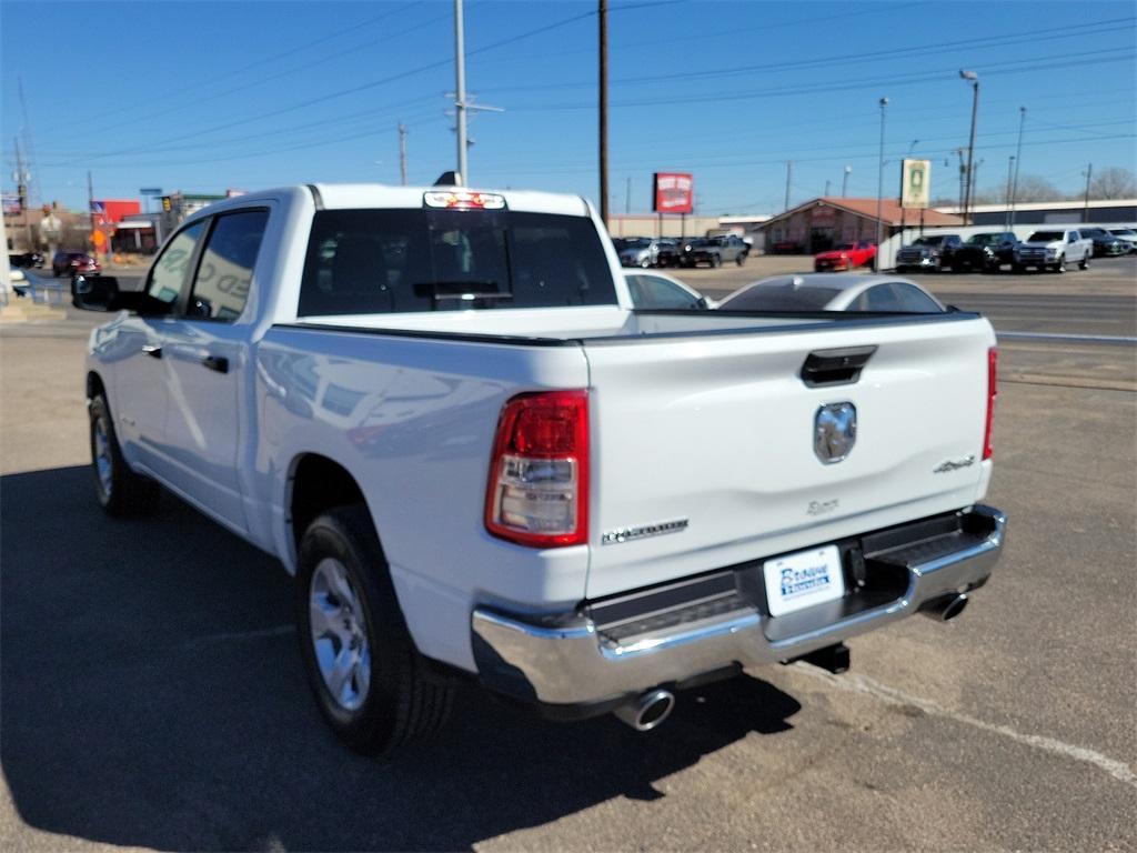 used 2023 Ram 1500 car, priced at $43,227