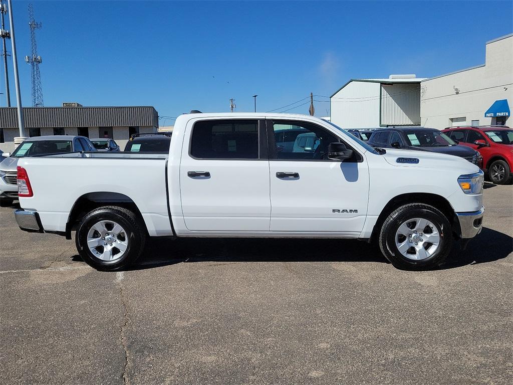 used 2023 Ram 1500 car, priced at $43,227