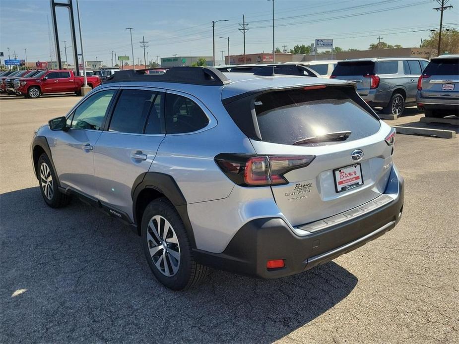 new 2025 Subaru Outback car, priced at $34,443