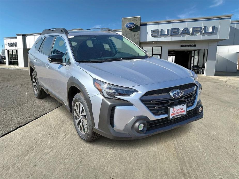 new 2025 Subaru Outback car, priced at $34,443