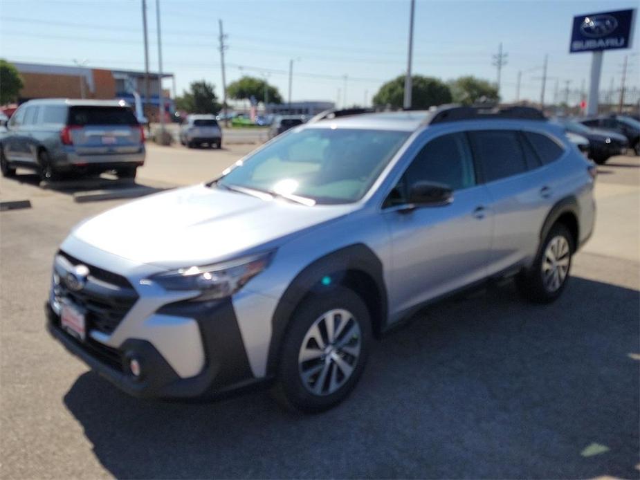 new 2025 Subaru Outback car, priced at $34,443