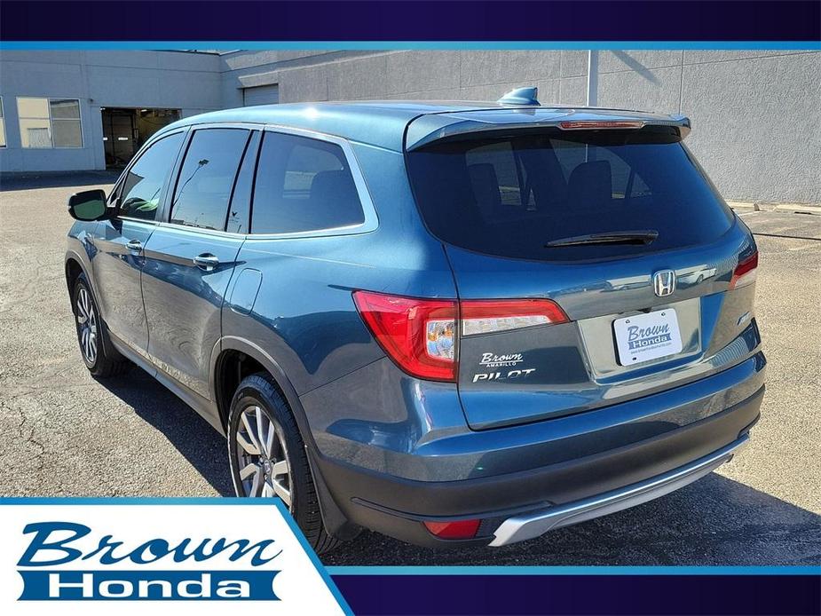 used 2019 Honda Pilot car, priced at $25,360