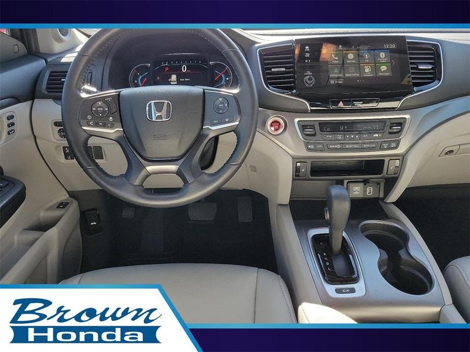 used 2019 Honda Pilot car, priced at $25,360