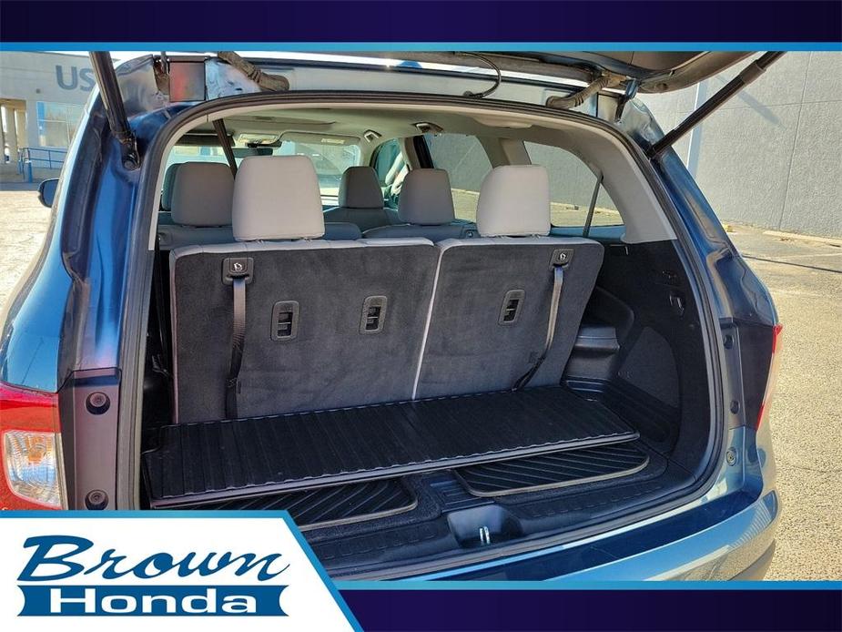 used 2019 Honda Pilot car, priced at $25,360