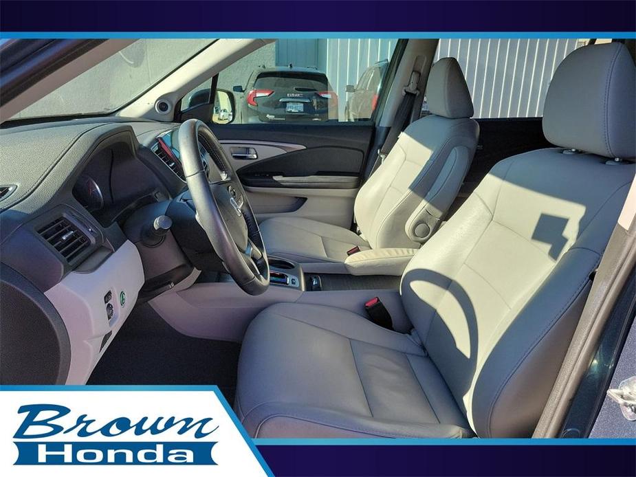 used 2019 Honda Pilot car, priced at $25,360