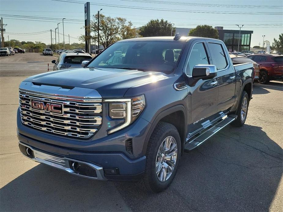 new 2025 GMC Sierra 1500 car, priced at $74,110