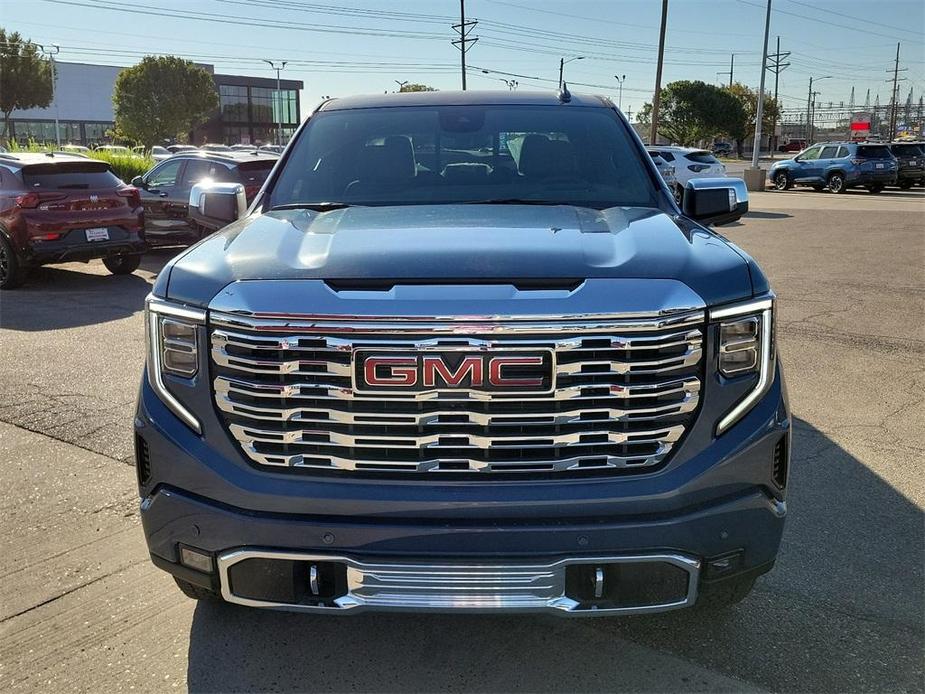 new 2025 GMC Sierra 1500 car, priced at $74,110