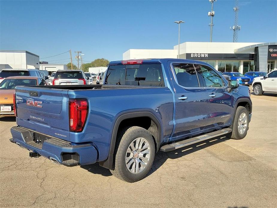 new 2025 GMC Sierra 1500 car, priced at $74,110