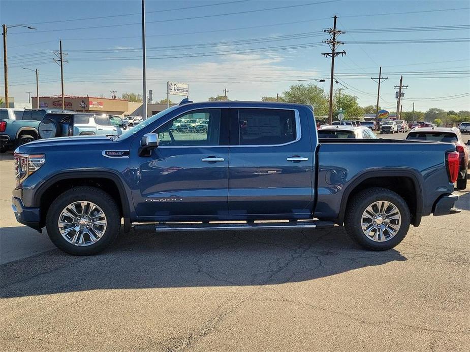 new 2025 GMC Sierra 1500 car, priced at $74,110