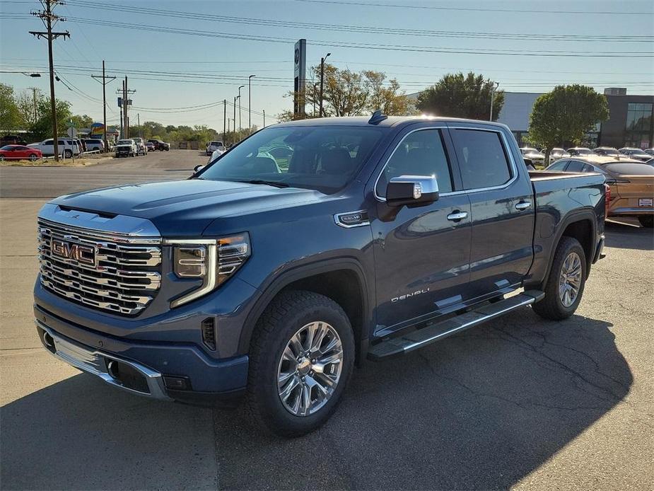 new 2025 GMC Sierra 1500 car, priced at $74,110