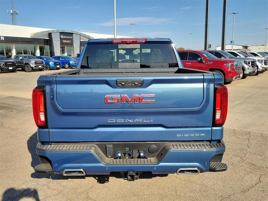 new 2025 GMC Sierra 1500 car, priced at $74,110