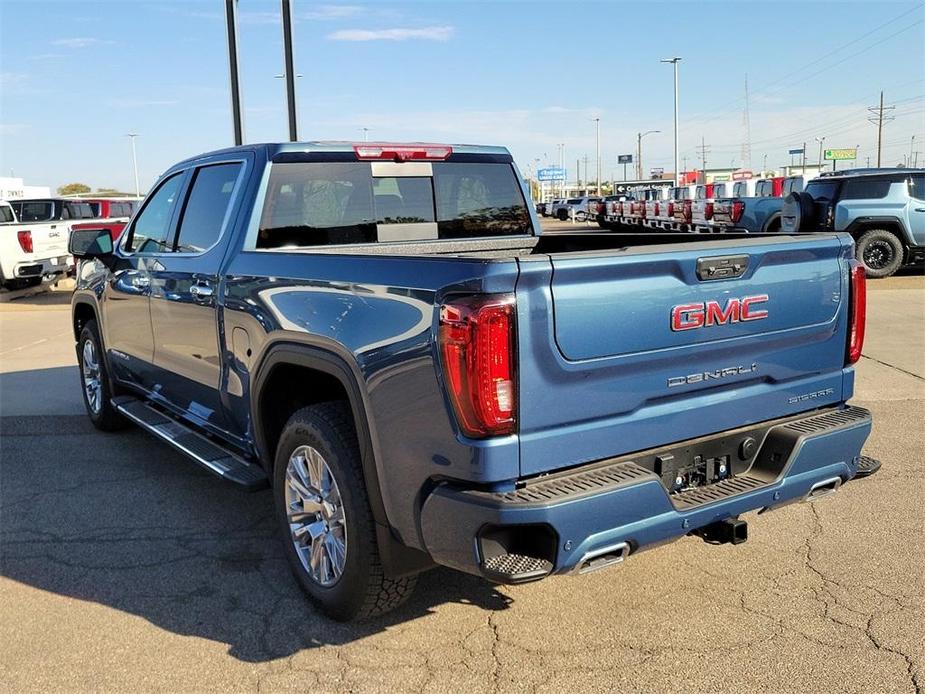 new 2025 GMC Sierra 1500 car, priced at $74,110