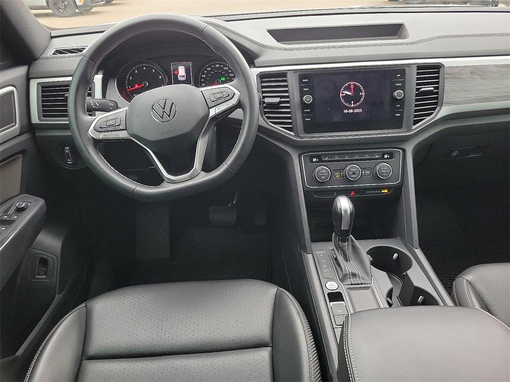 used 2021 Volkswagen Atlas Cross Sport car, priced at $23,371