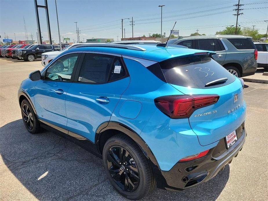 new 2025 Buick Encore GX car, priced at $29,791