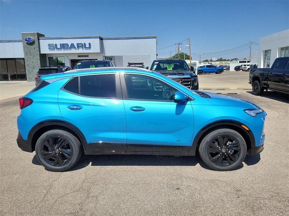 new 2025 Buick Encore GX car, priced at $29,791