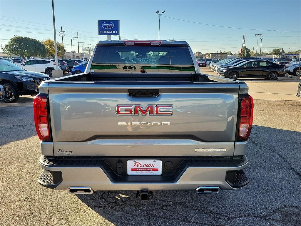 new 2026 GMC Sierra 1500 car, priced at $60,871