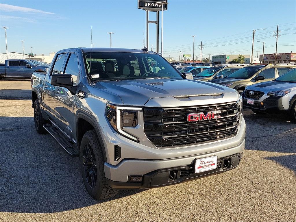 new 2026 GMC Sierra 1500 car, priced at $60,871