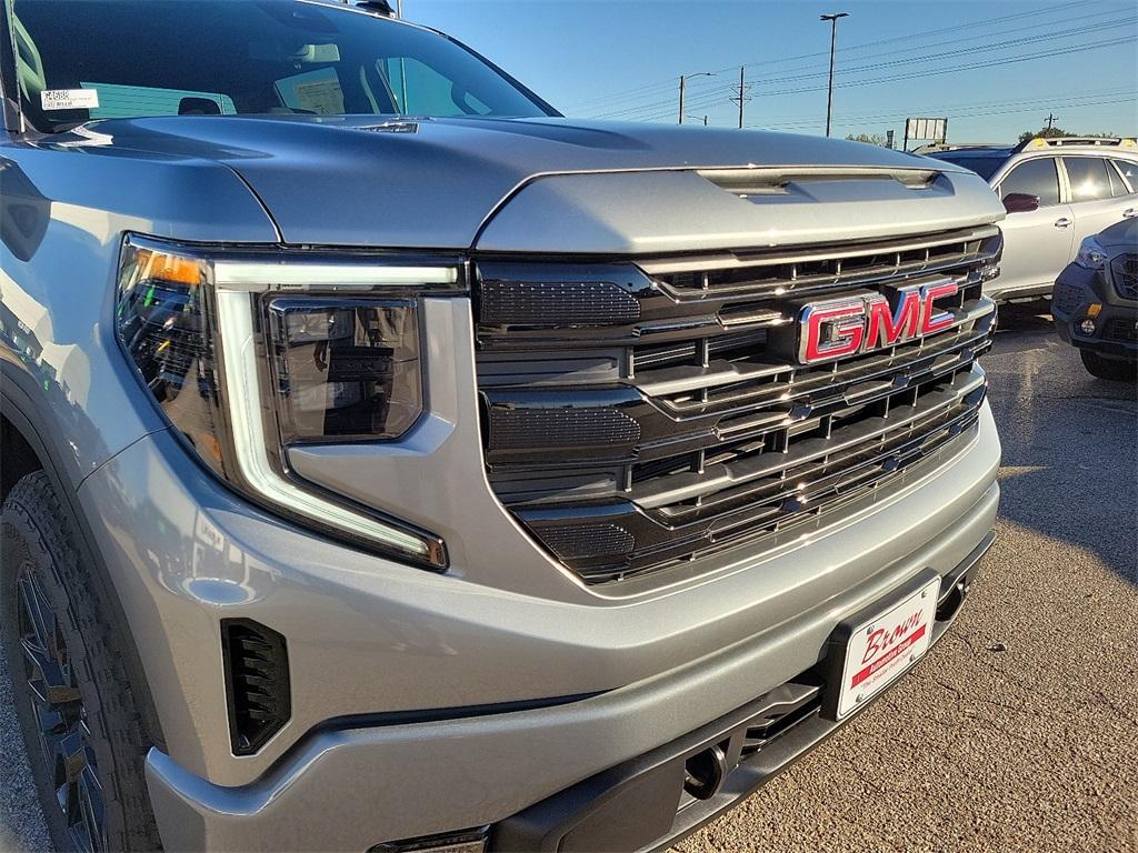 new 2026 GMC Sierra 1500 car, priced at $60,871