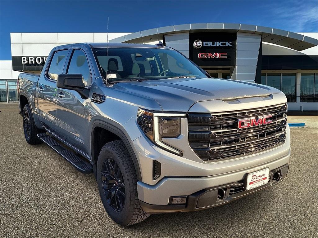 new 2026 GMC Sierra 1500 car, priced at $60,871