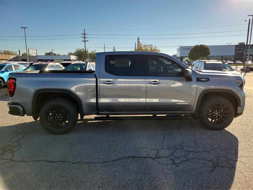 new 2026 GMC Sierra 1500 car, priced at $60,871