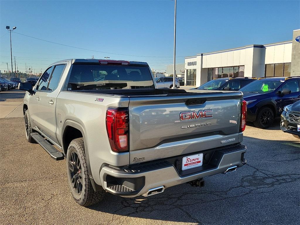 new 2026 GMC Sierra 1500 car, priced at $60,871
