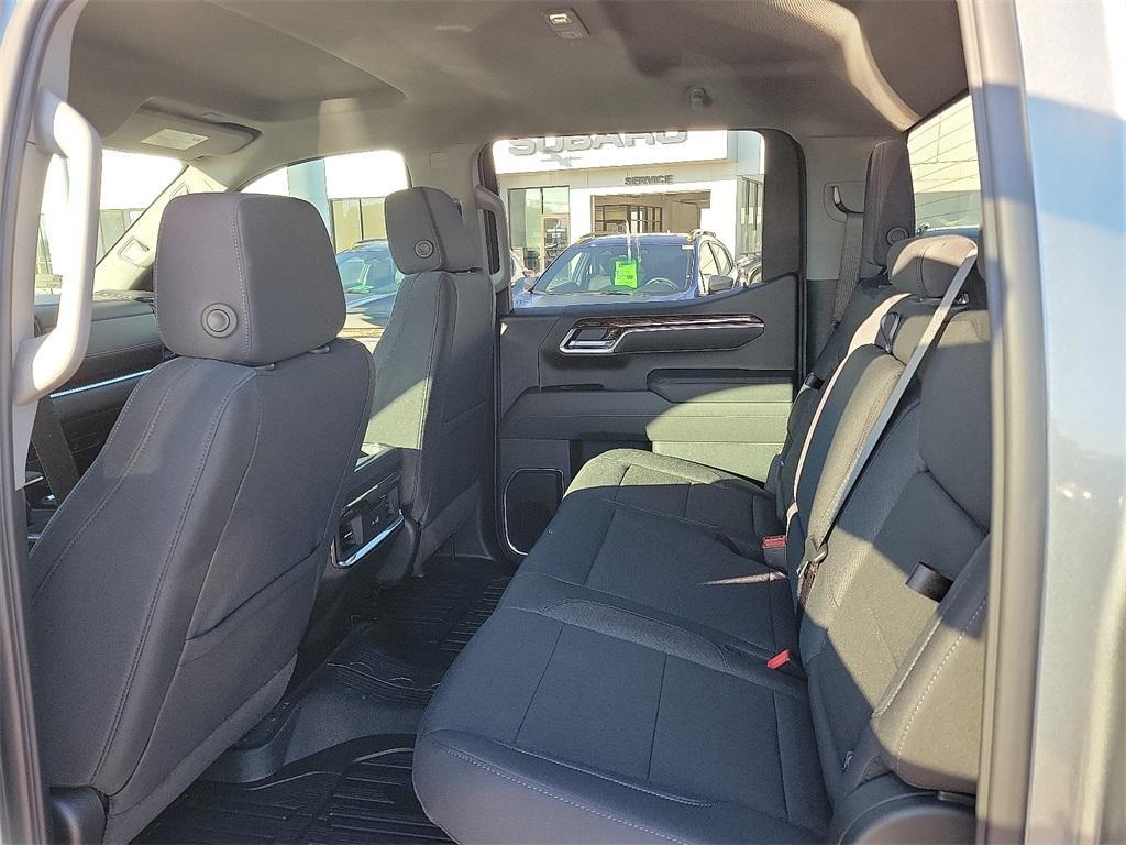 new 2026 GMC Sierra 1500 car, priced at $60,871