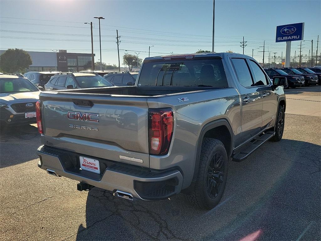 new 2026 GMC Sierra 1500 car, priced at $60,871
