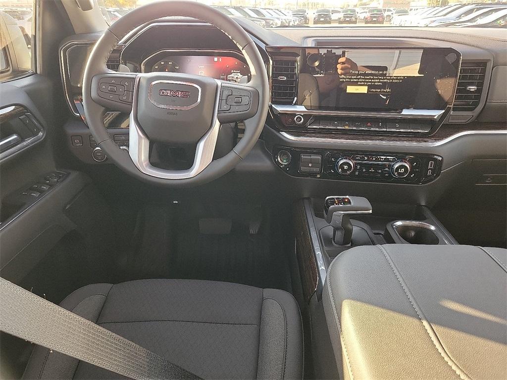 new 2026 GMC Sierra 1500 car, priced at $60,871
