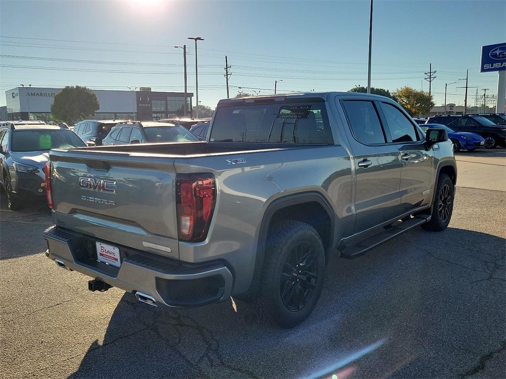 new 2026 GMC Sierra 1500 car, priced at $60,871