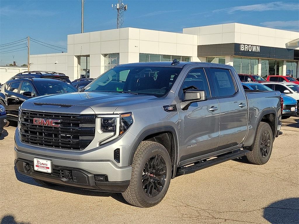 new 2026 GMC Sierra 1500 car, priced at $60,871