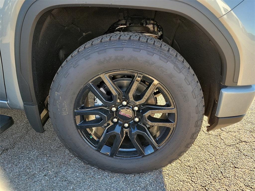 new 2026 GMC Sierra 1500 car, priced at $60,871
