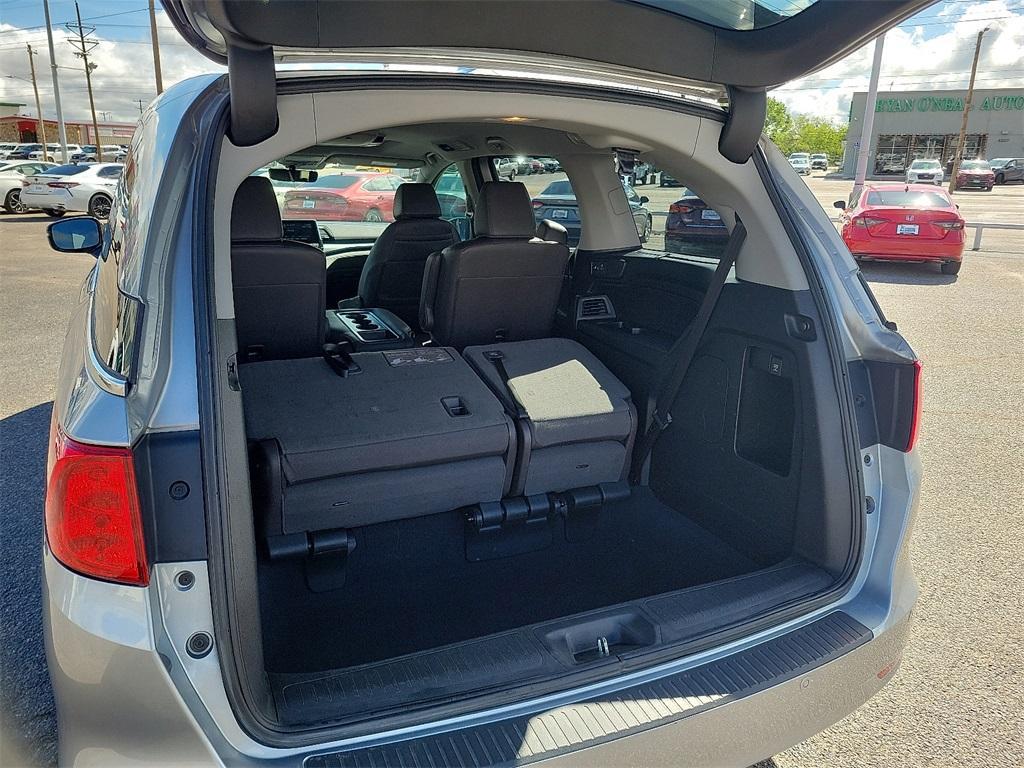 used 2019 Honda Odyssey car, priced at $26,560