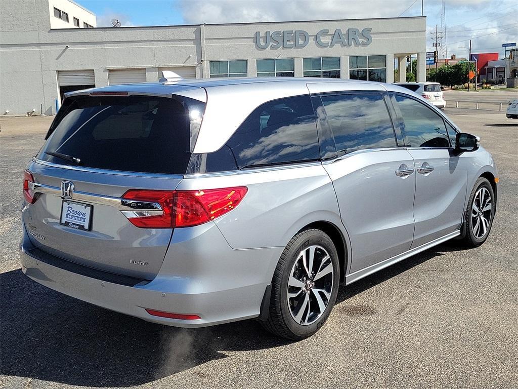used 2019 Honda Odyssey car, priced at $26,560
