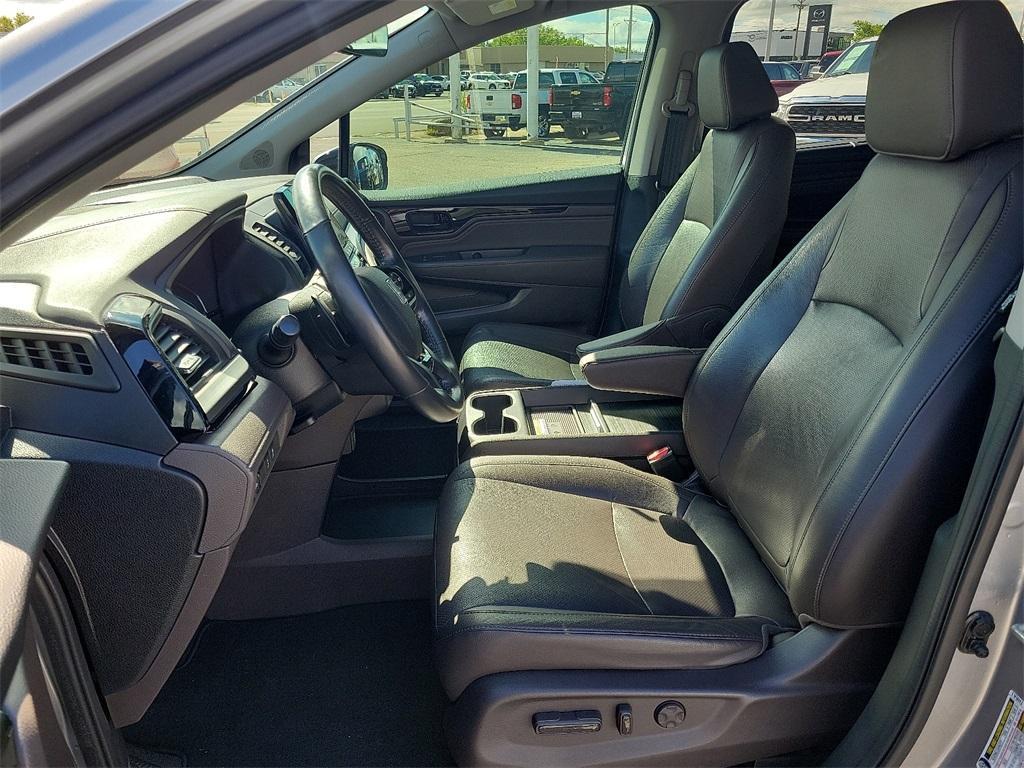used 2019 Honda Odyssey car, priced at $26,560