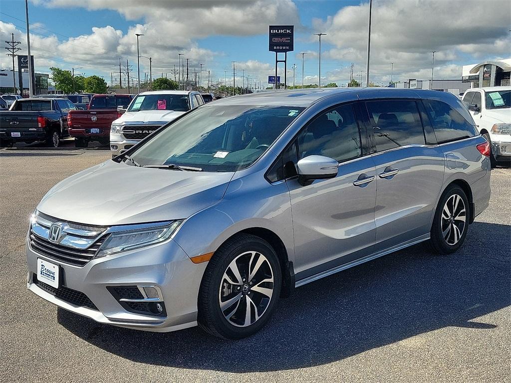 used 2019 Honda Odyssey car, priced at $26,560
