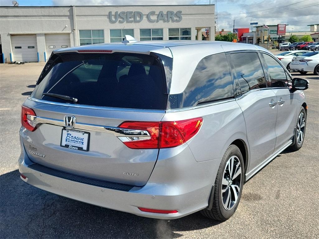 used 2019 Honda Odyssey car, priced at $26,560